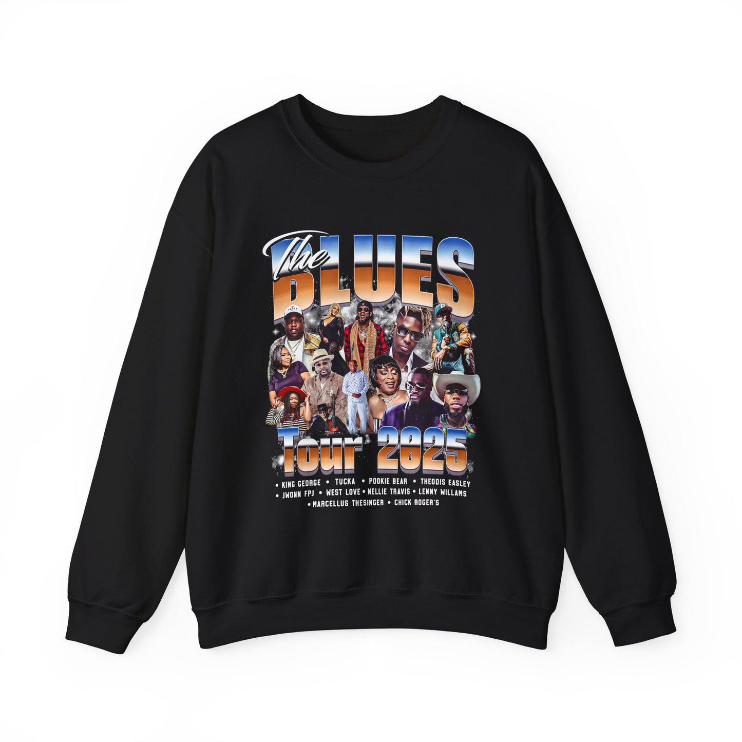 Blues Tour 2025 ( Limited Edition ) Sweatshirt