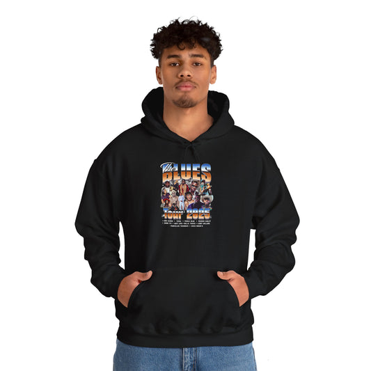 Blues Tour 2025 ( Limited Edition ) Hoodie