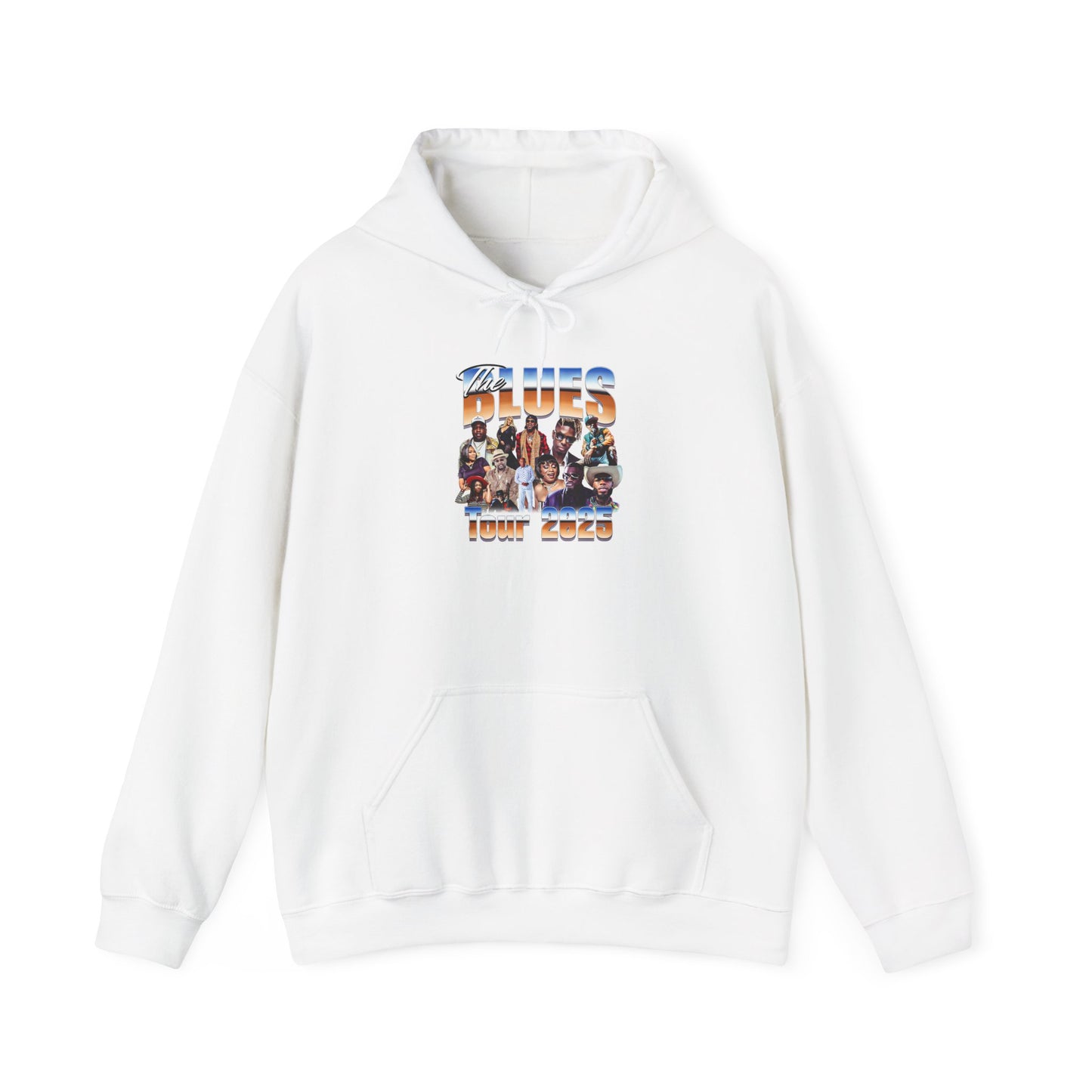 Blues Tour 2025 ( Limited Edition ) Hoodie