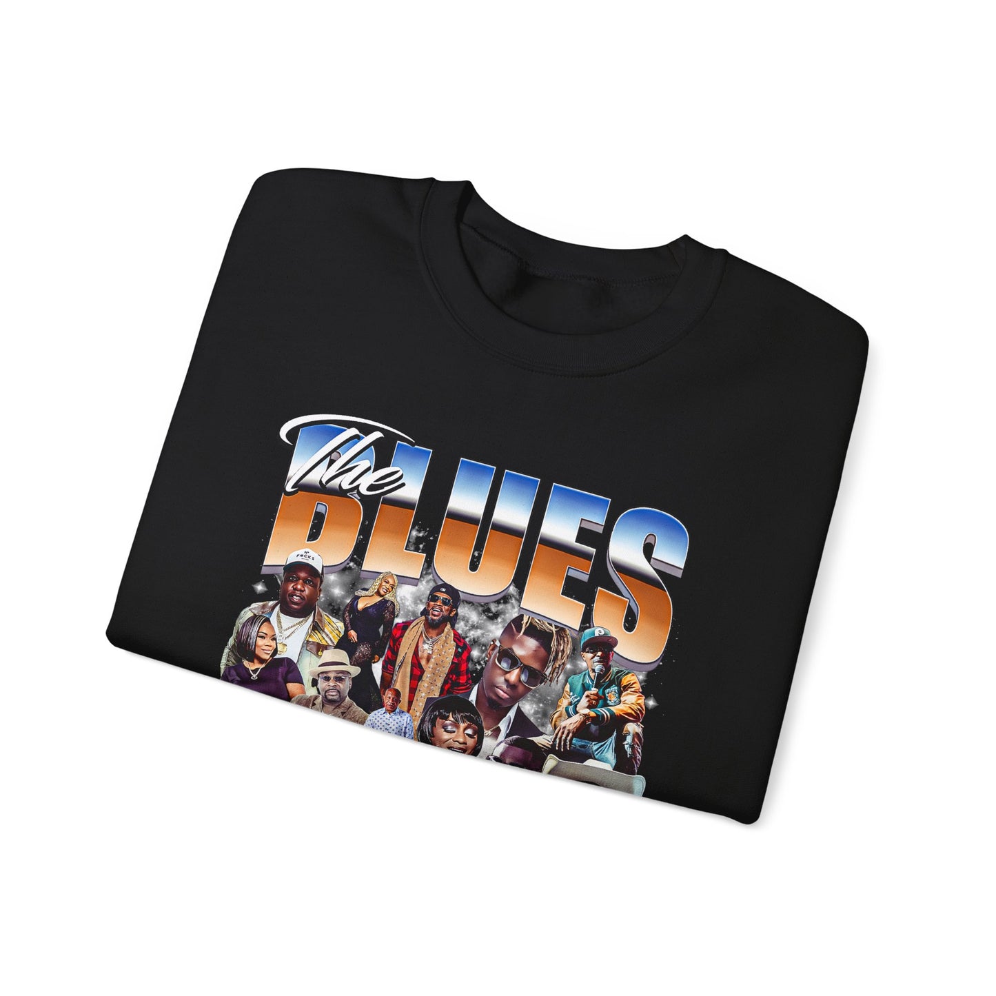 Blues Tour 2025 ( Limited Edition ) Sweatshirt