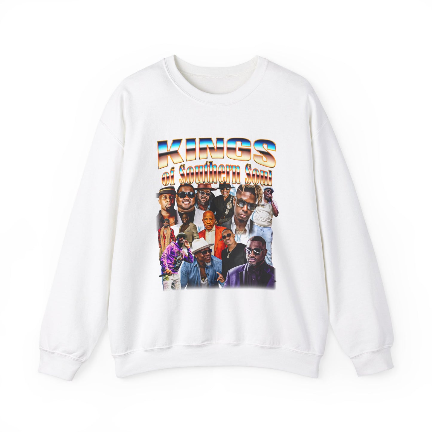 Kings of Southern Soul & Blues Sweatshirt