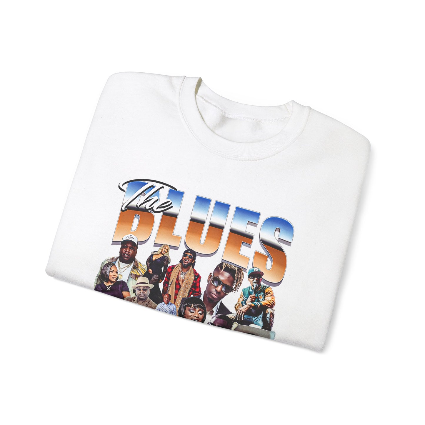 Blues Tour 2025 ( Limited Edition ) Sweatshirt