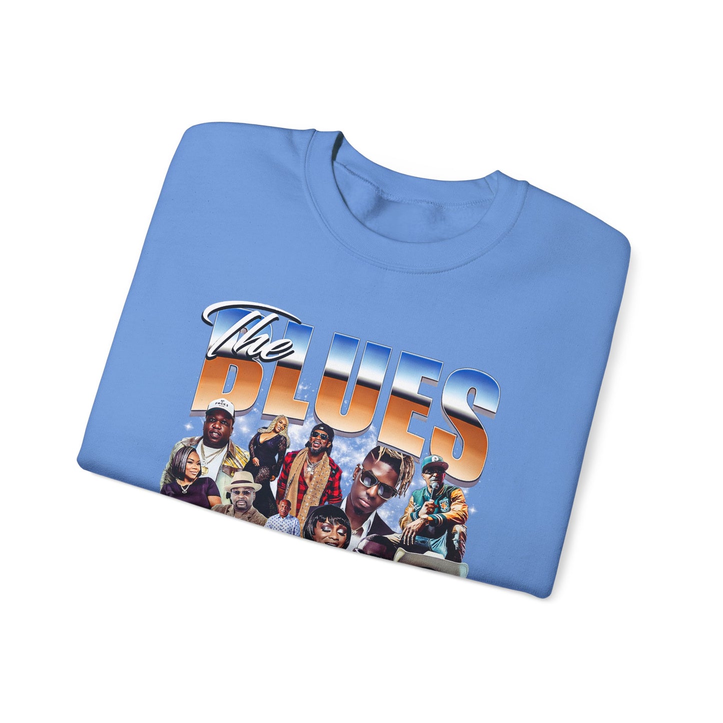 Blues Tour 2025 ( Limited Edition ) Sweatshirt