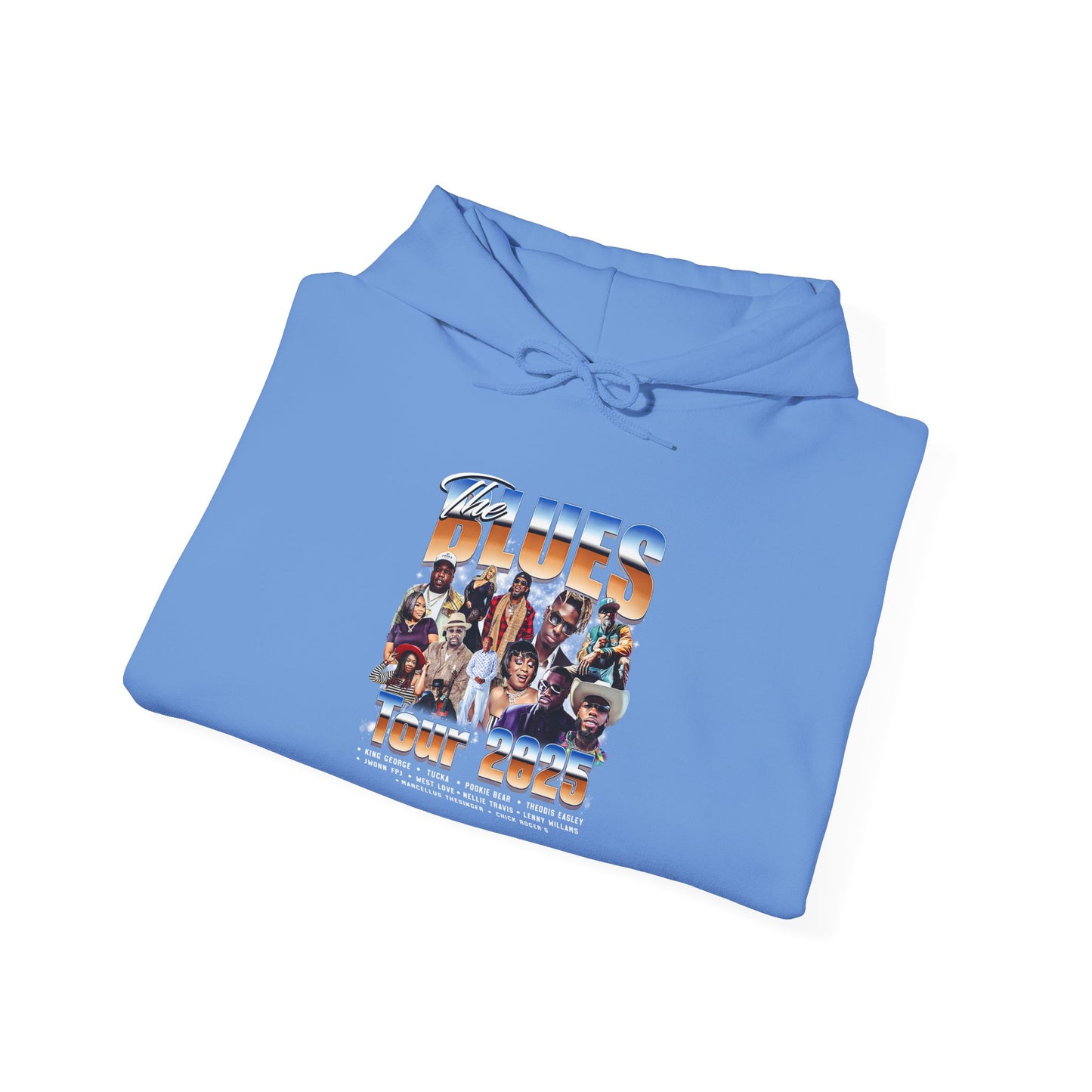 Blues Tour 2025 ( Limited Edition ) Hoodie