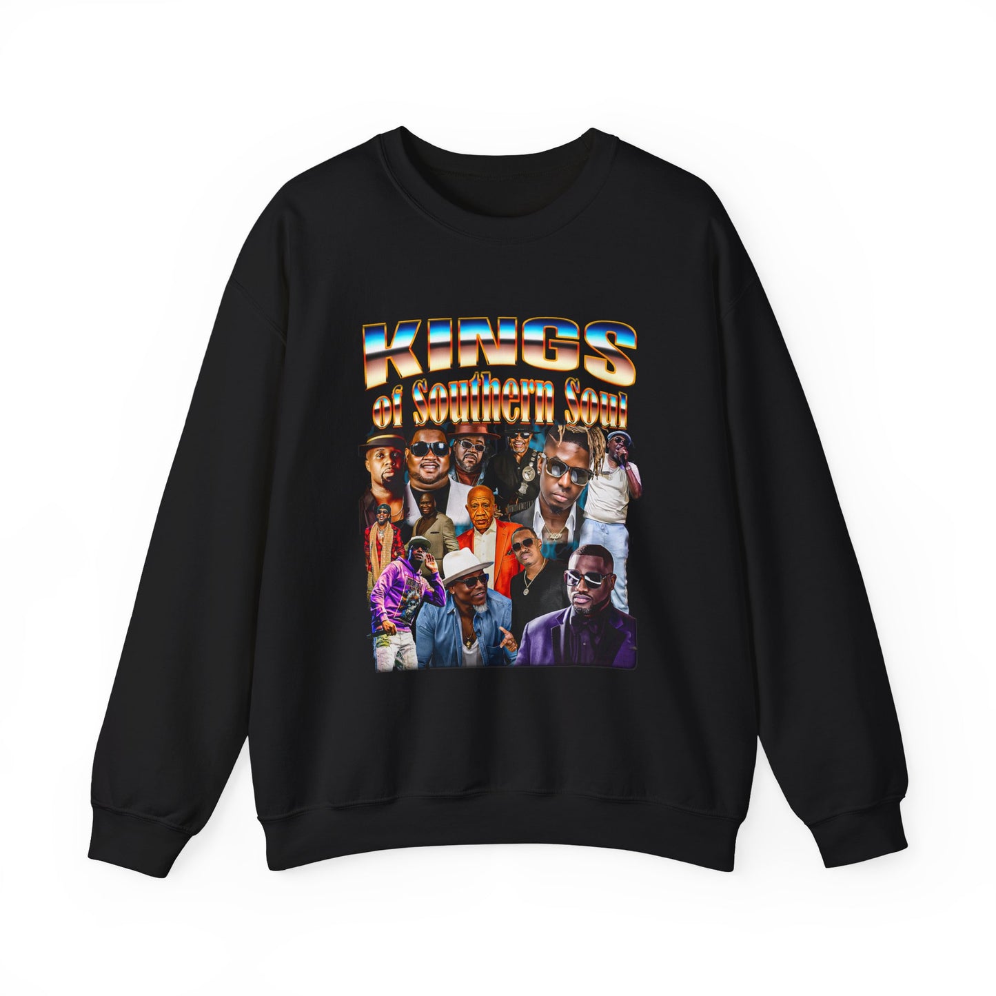 Kings of Southern Soul & Blues Sweatshirt