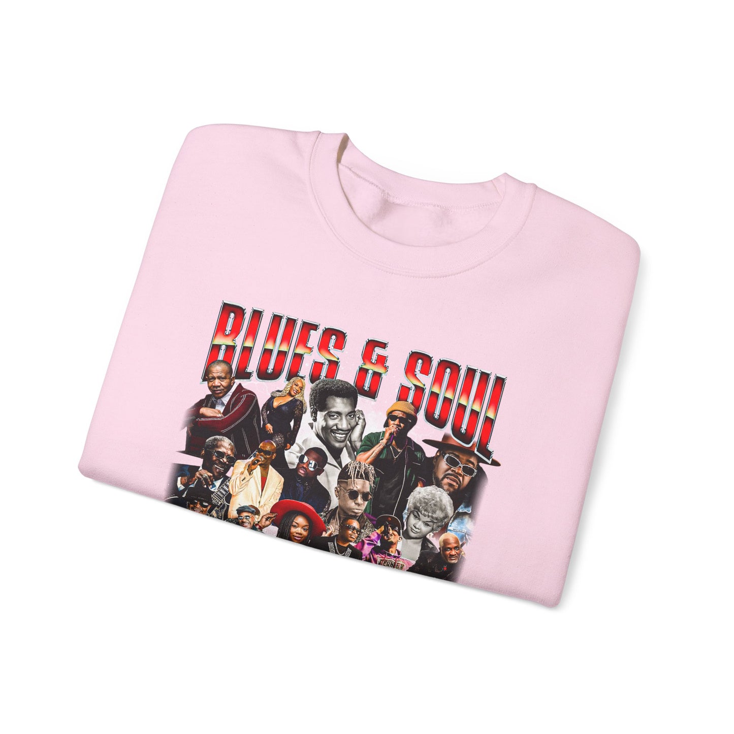 Legends of Southern Soul & Blues Sweatshirt