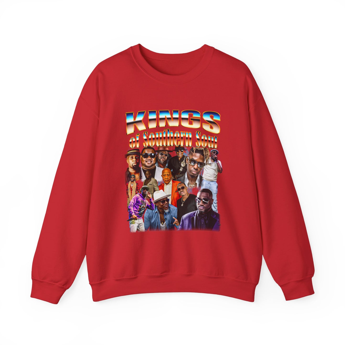 Kings of Southern Soul & Blues Sweatshirt