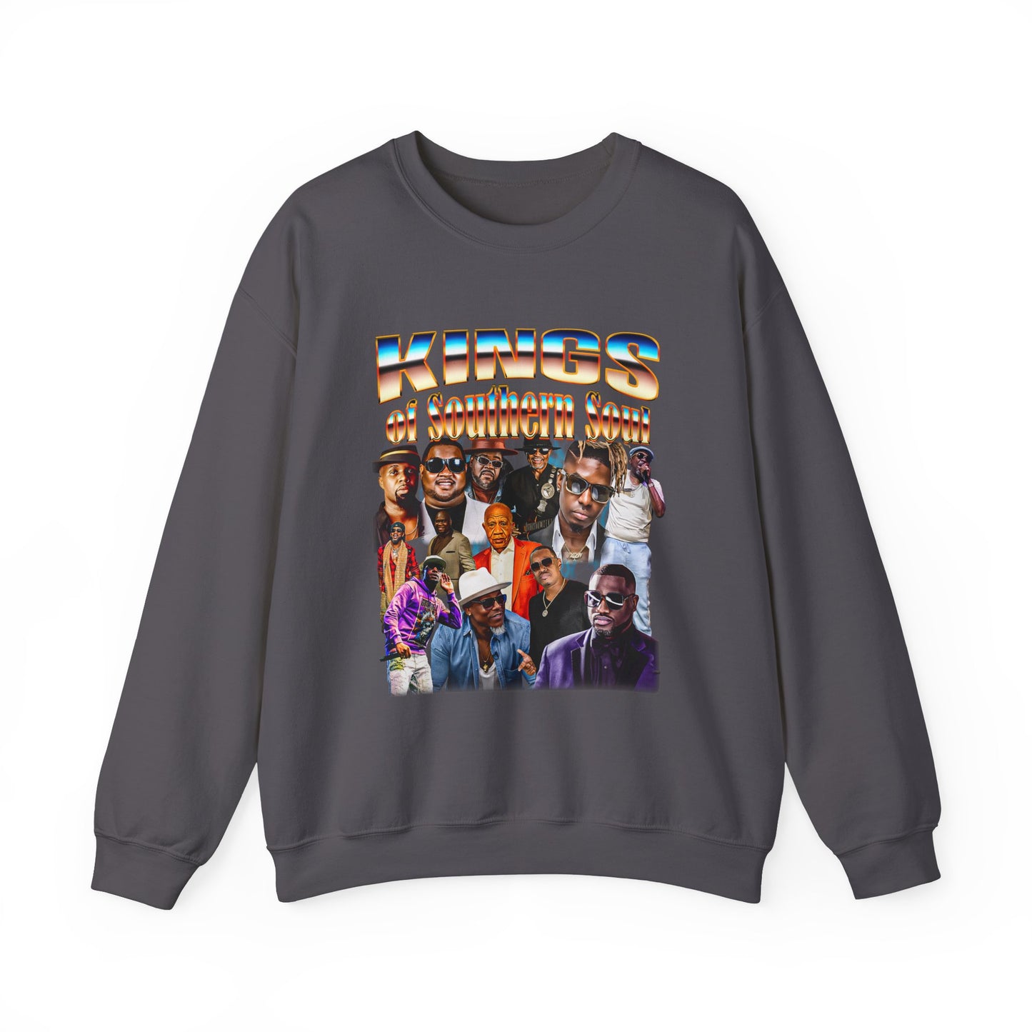 Kings of Southern Soul & Blues Sweatshirt