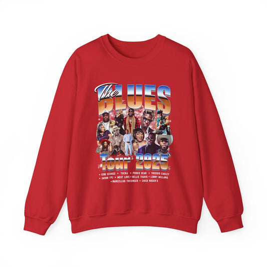 Blues Tour 2025 ( Limited Edition ) Sweatshirt