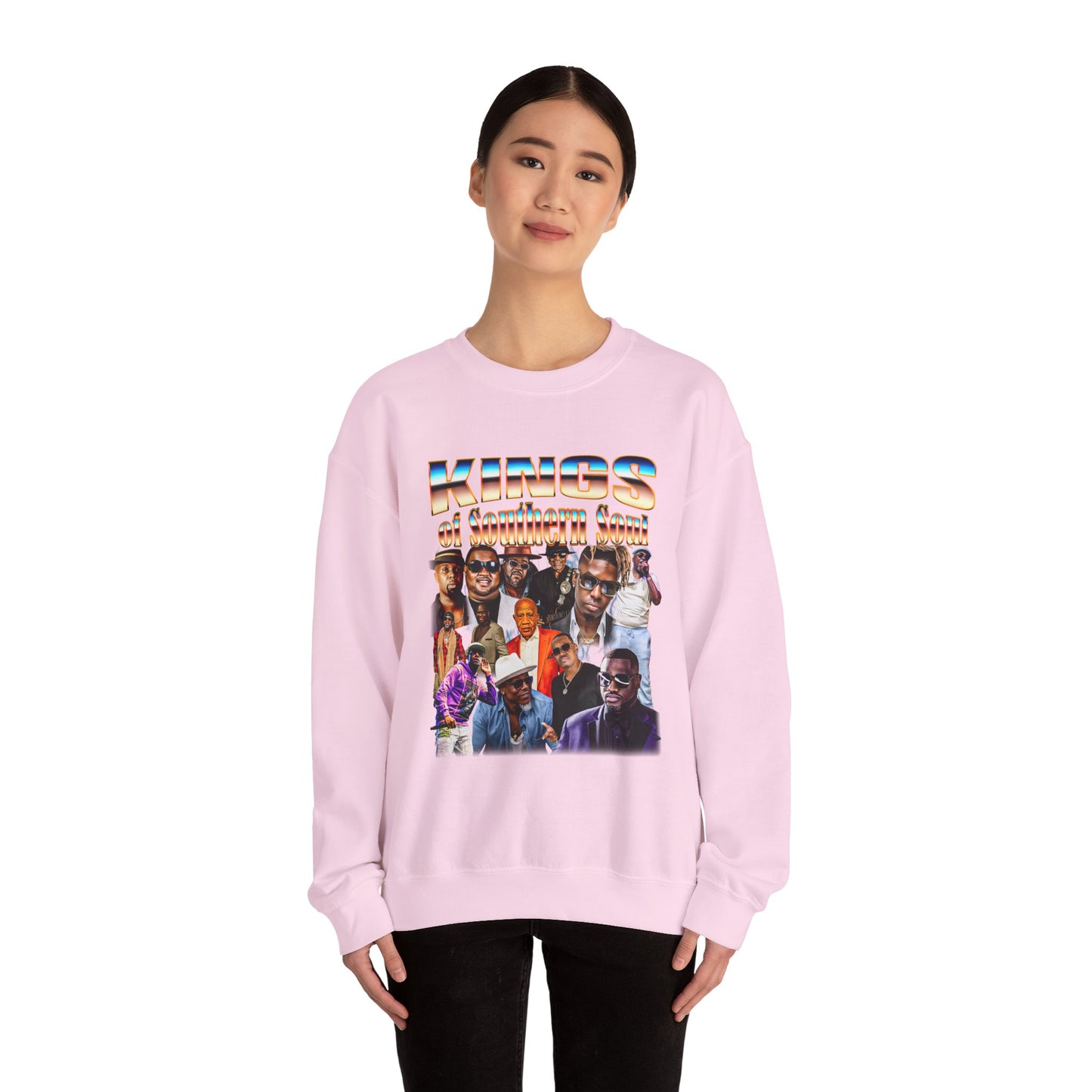 Kings of Southern Soul & Blues Sweatshirt