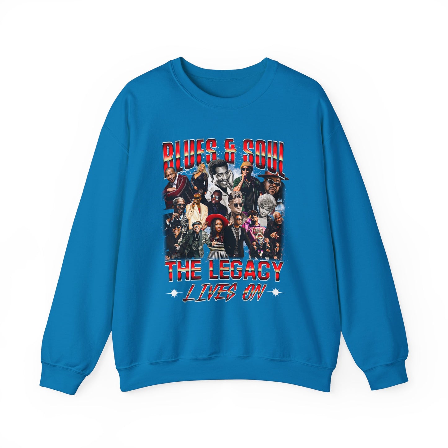 Legends of Southern Soul & Blues Sweatshirt