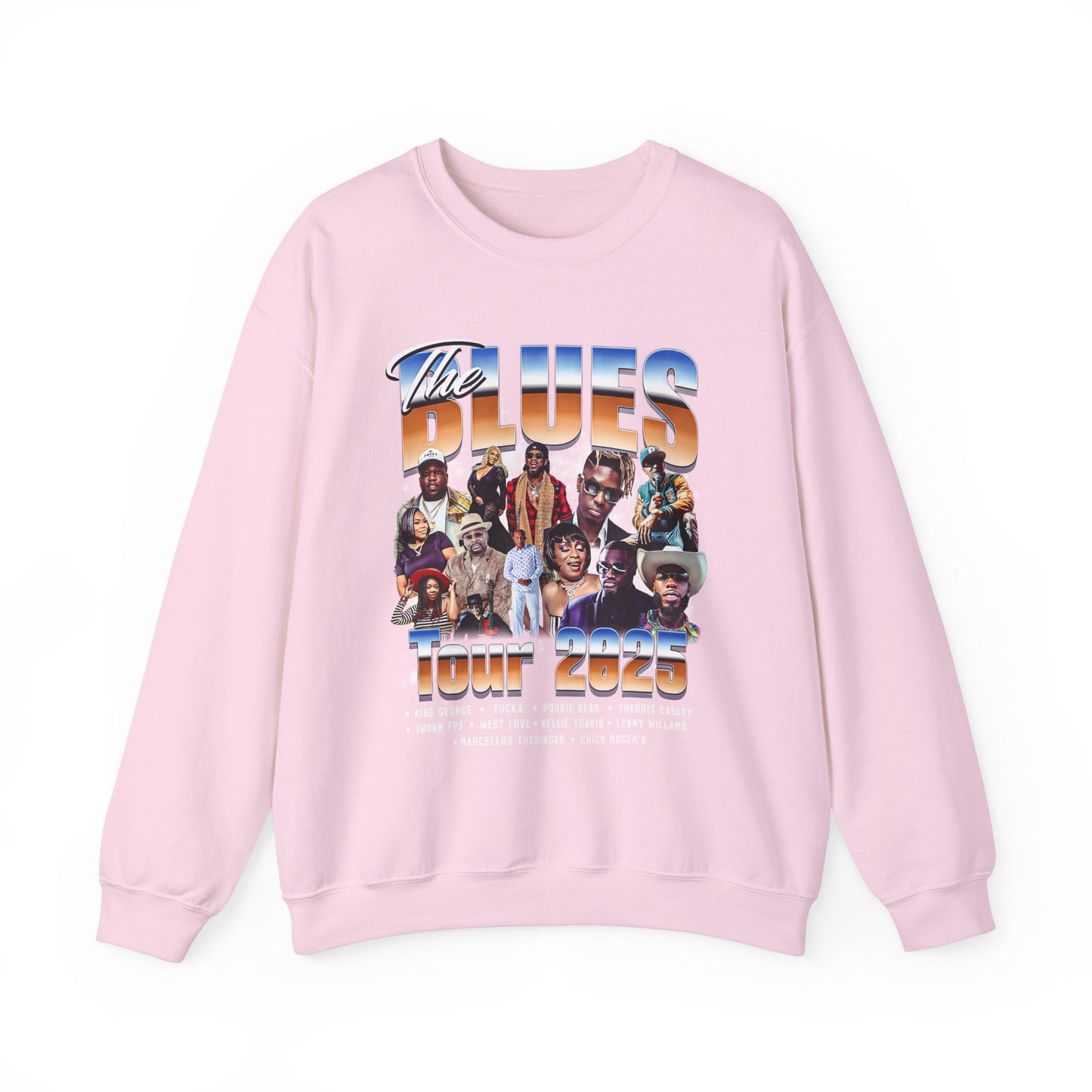 Blues Tour 2025 ( Limited Edition ) Sweatshirt