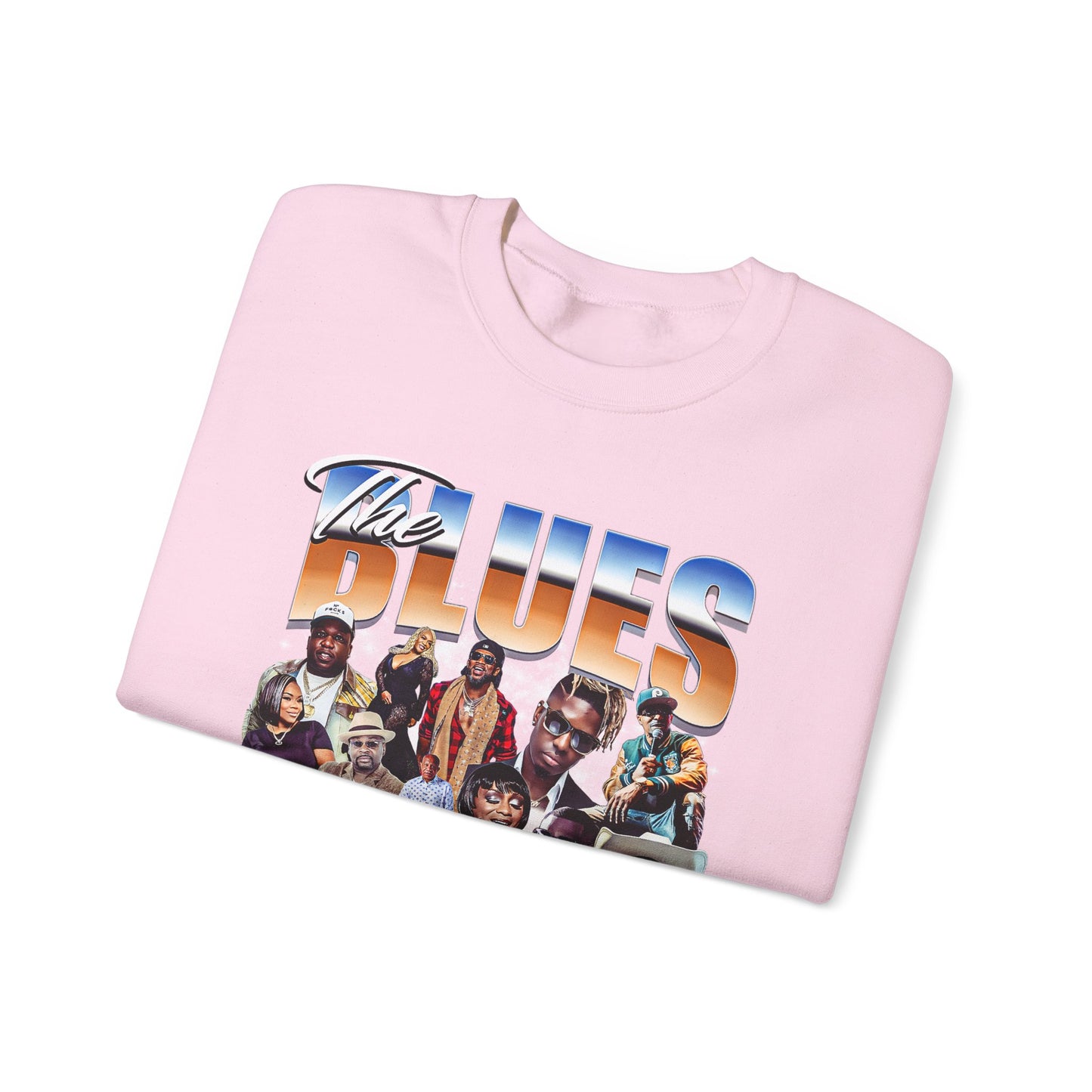 Blues Tour 2025 ( Limited Edition ) Sweatshirt