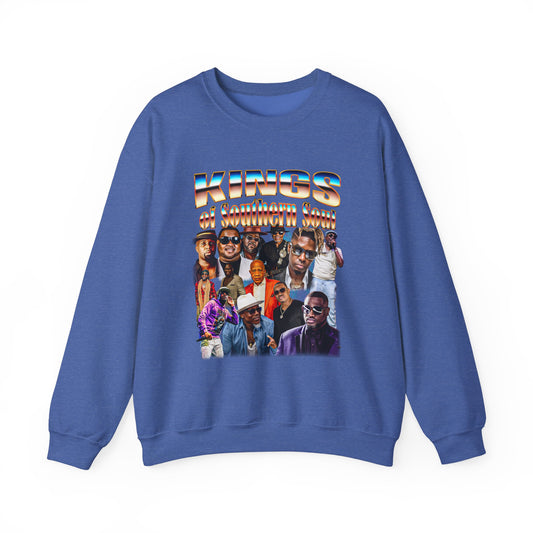 Kings of Southern Soul & Blues Sweatshirt