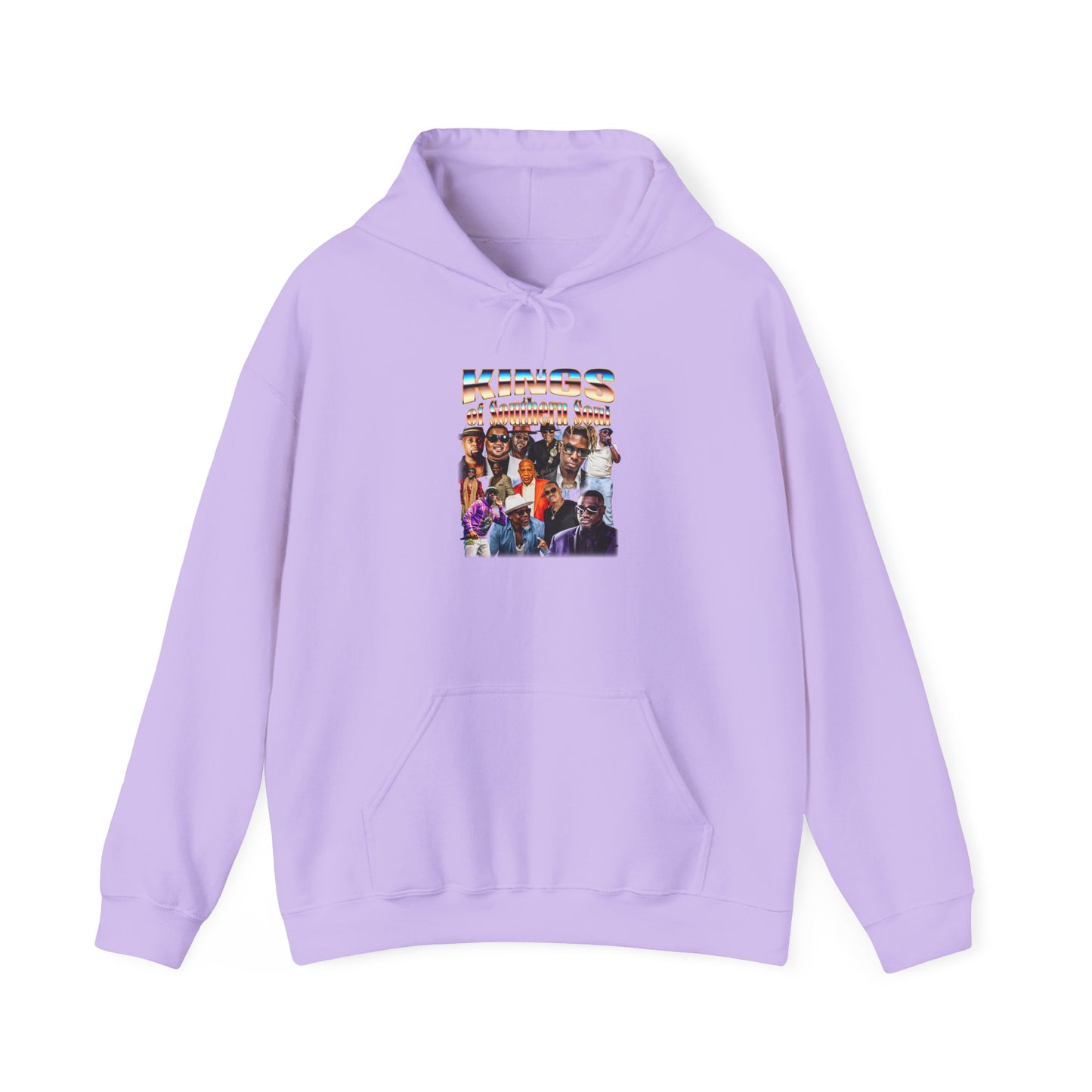 Kings of Southern Soul & Blues Hoodie