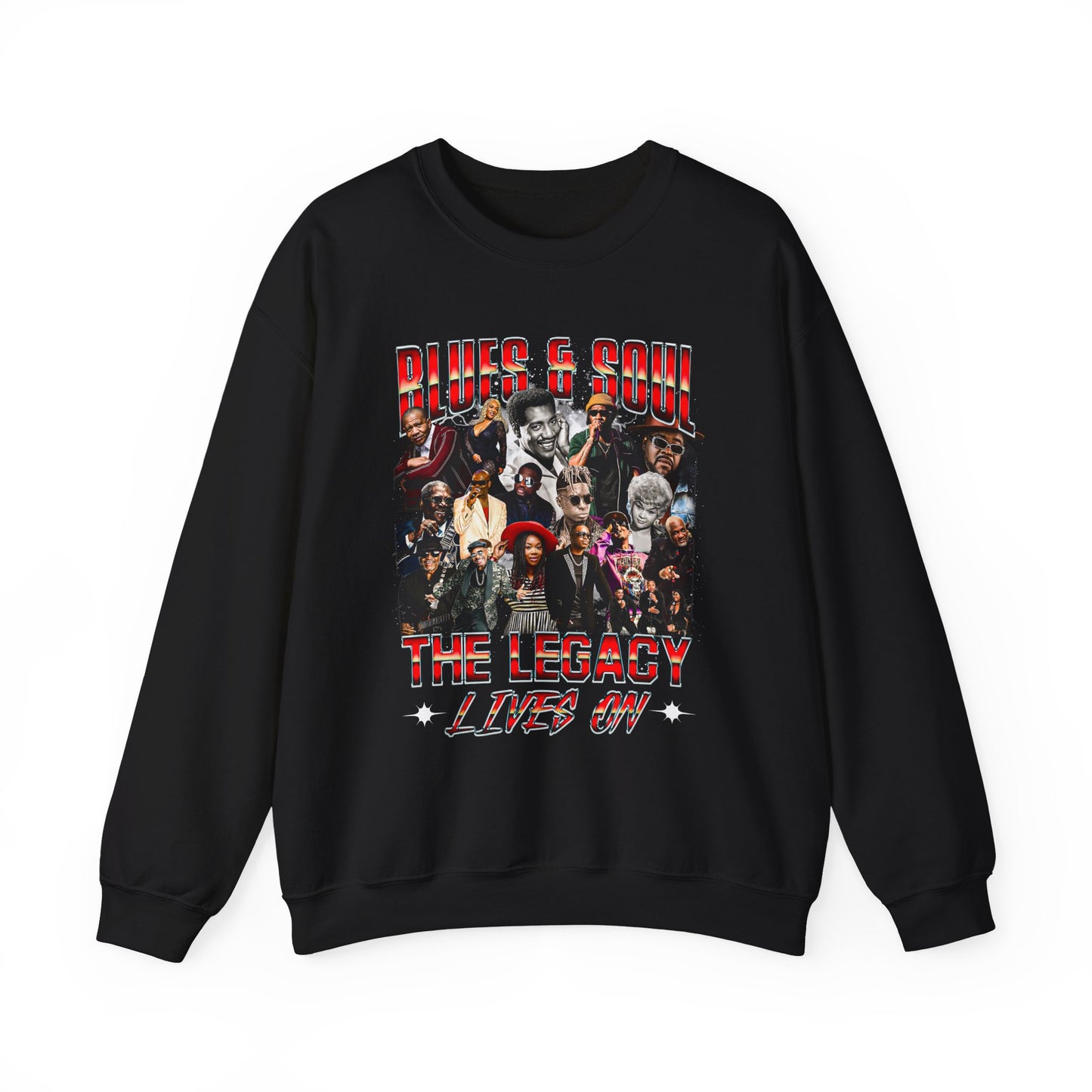 Legends of Southern Soul & Blues Sweatshirt