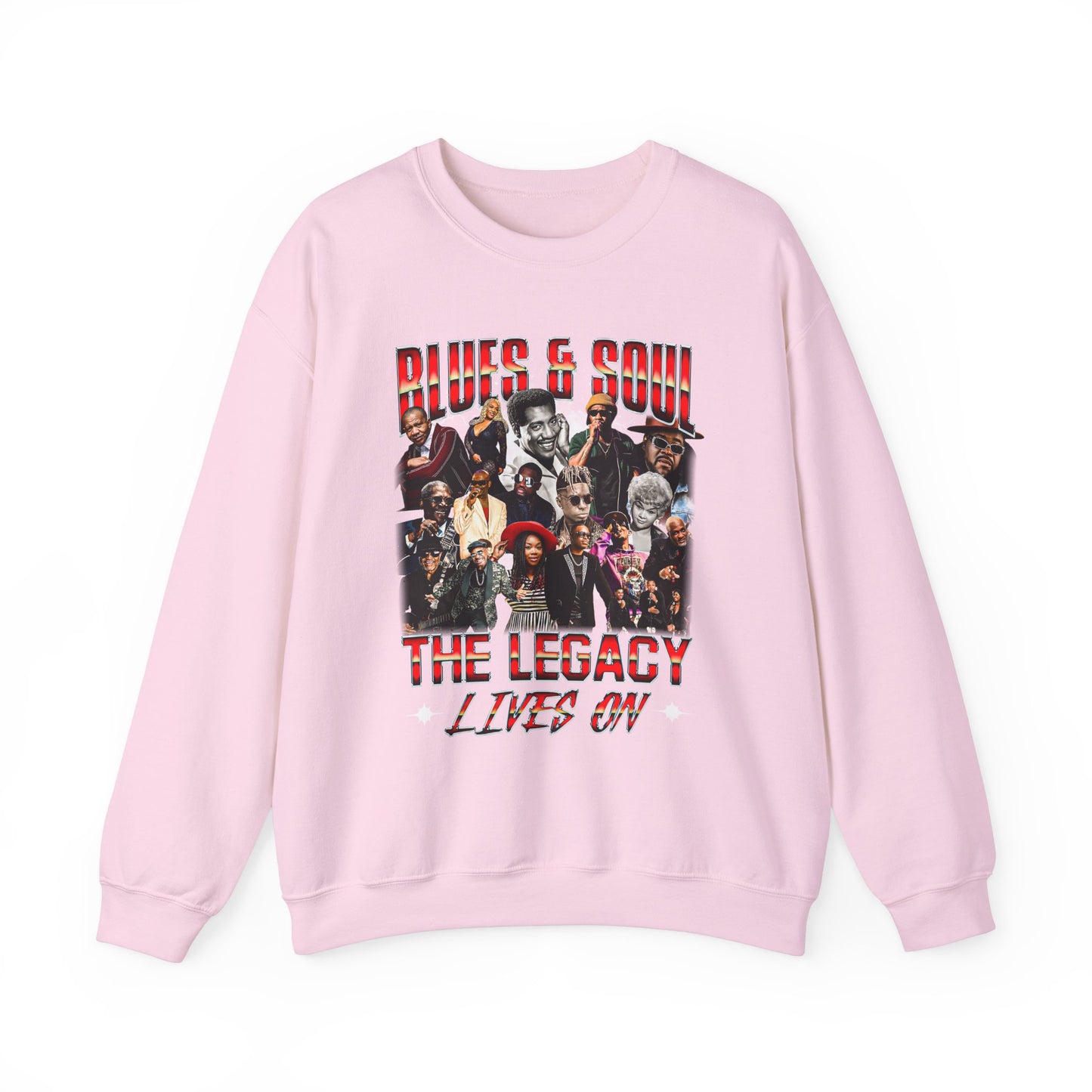 Legends of Southern Soul & Blues Sweatshirt