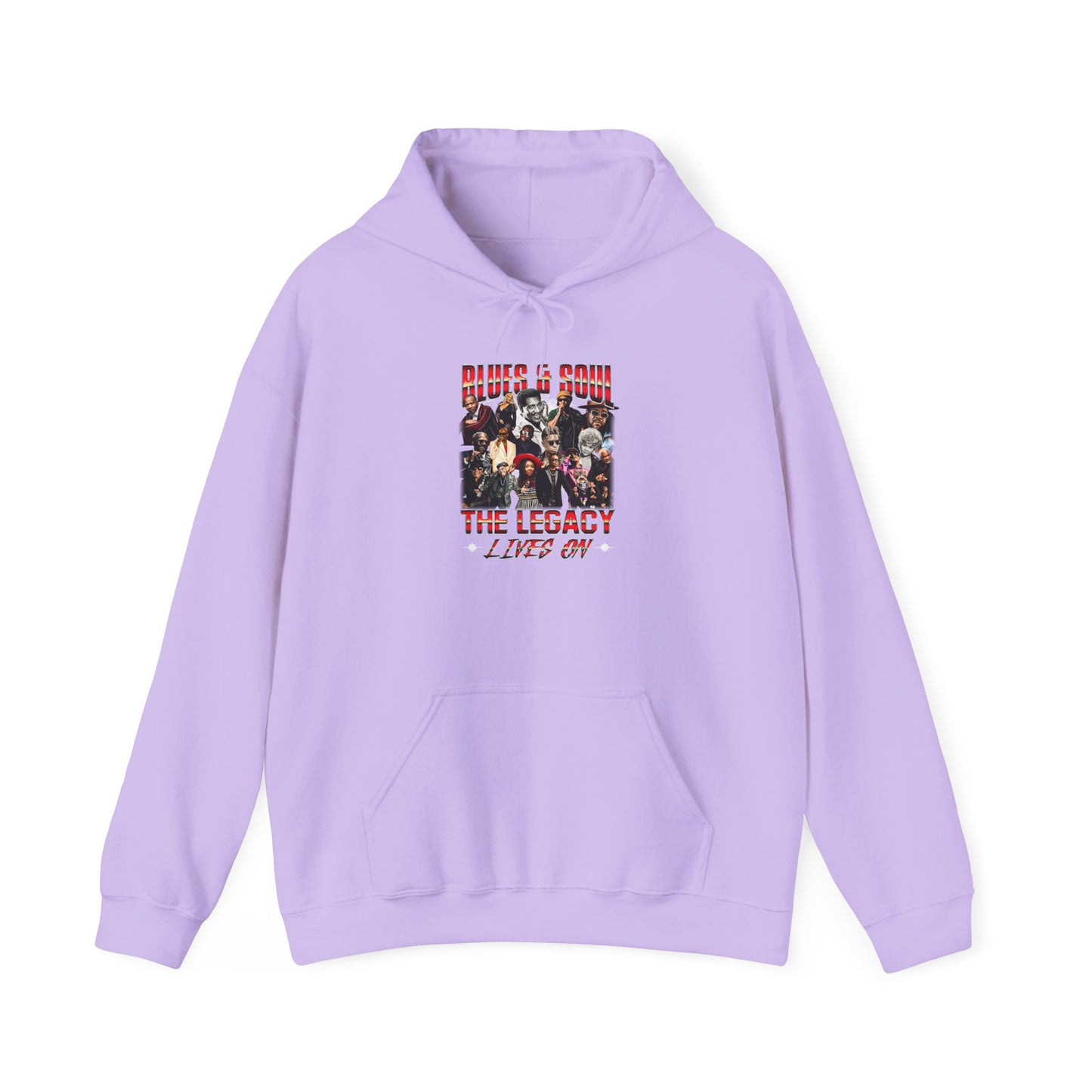 Legends of Southern Soul & Blues Hoodie