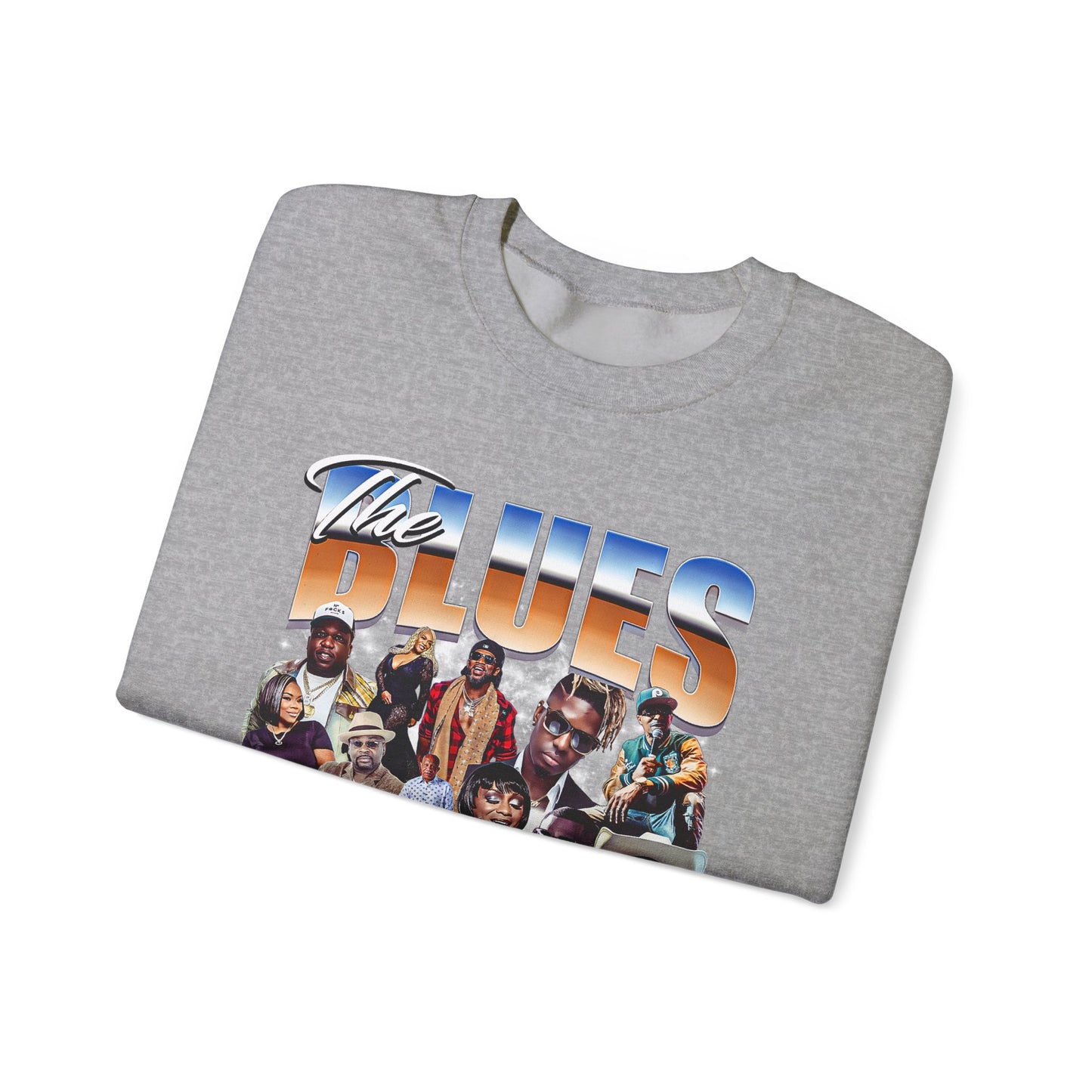 Blues Tour 2025 ( Limited Edition ) Sweatshirt